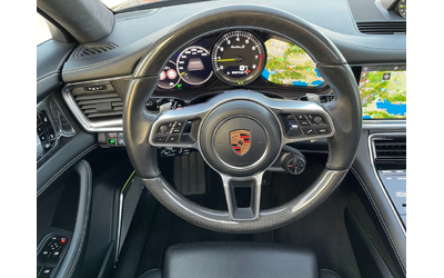 Porsche Panamera Turbo S E-Hybrid Mentor Гаранция - автомобили, коли, обяви за нови и употребявани 11
