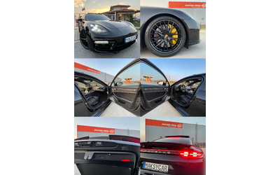 Porsche Panamera Turbo S E-Hybrid Mentor Гаранция - автомобили, коли, обяви за нови и употребявани 16