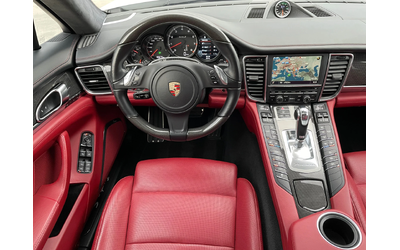 Porsche Panamera Turbo S Long Executive Гаранция - автомобили, коли, обяви за нови и употребявани 10
