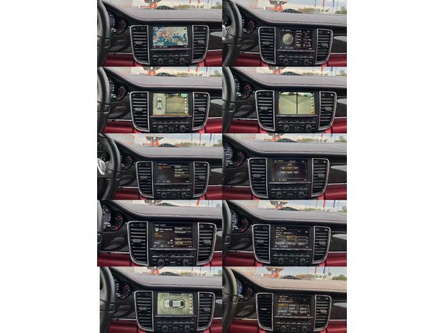 Porsche Panamera Turbo S Long Executive Гаранция - автомобили, коли, обяви за нови и употребявани 15