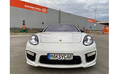 porsche-panamera - 1