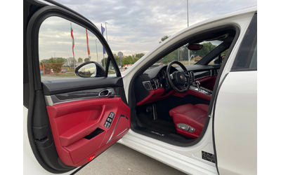 Porsche Panamera Turbo S Long Executive Гаранция - автомобили, коли, обяви за нови и употребявани 8