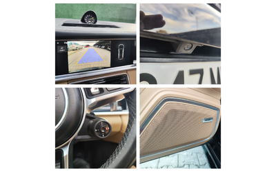 Porsche Panamera CHRONO* PODGREV* PANORAMA* GENERACIA* PLUGIN* LIZI - автомобили, коли, обяви за нови и употребявани 13