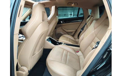Porsche Panamera CHRONO* PODGREV* PANORAMA* GENERACIA* PLUGIN* LIZI - автомобили, коли, обяви за нови и употребявани 6