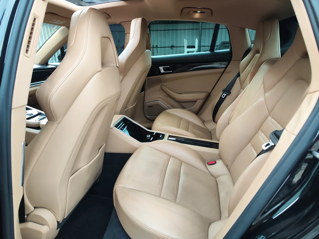 Porsche Panamera CHRONO* PODGREV* PANORAMA* GENERACIA* PLUGIN* LIZI - автомобили, коли, обяви за нови и употребявани 6