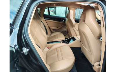 Porsche Panamera CHRONO* PODGREV* PANORAMA* GENERACIA* PLUGIN* LIZI - автомобили, коли, обяви за нови и употребявани 7