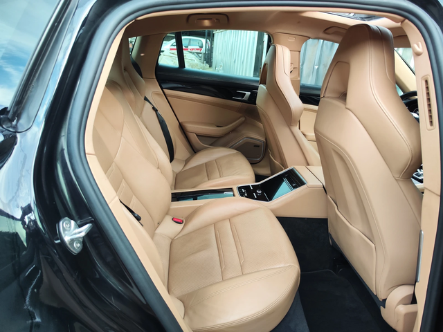 Porsche Panamera CHRONO* PODGREV* PANORAMA* GENERACIA* PLUGIN* LIZI - автомобили, коли, обяви за нови и употребявани 7
