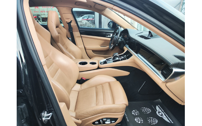 Porsche Panamera CHRONO* PODGREV* PANORAMA* GENERACIA* PLUGIN* LIZI - автомобили, коли, обяви за нови и употребявани 8