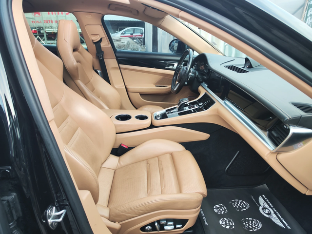 Porsche Panamera CHRONO* PODGREV* PANORAMA* GENERACIA* PLUGIN* LIZI - автомобили, коли, обяви за нови и употребявани 8