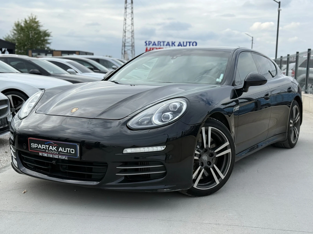 Porsche Panamera 4S* Bi-TURBO* FACE* 2016г* FULL MAX* 172.000KM* - автомобили, коли, обяви за нови и употребявани 0
