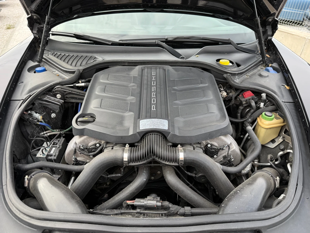 Porsche Panamera 4S* Bi-TURBO* FACE* 2016г* FULL MAX* 172.000KM* - автомобили, коли, обяви за нови и употребявани 14