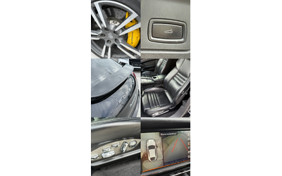 Porsche Panamera 4S* Bi-TURBO* FACE* 2016г* FULL MAX* 172.000KM* - автомобили, коли, обяви за нови и употребявани 16