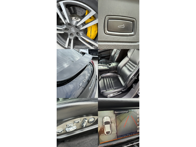 Porsche Panamera 4S* Bi-TURBO* FACE* 2016г* FULL MAX* 172.000KM* - автомобили, коли, обяви за нови и употребявани 16