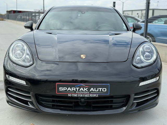 Porsche Panamera 4S* Bi-TURBO* FACE* 2016г* FULL MAX* 172.000KM* - автомобили, коли, обяви за нови и употребявани 1