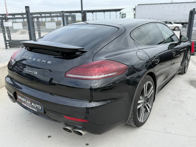 Porsche Panamera 4S* Bi-TURBO* FACE* 2016г* FULL MAX* 172.000KM* - автомобили, коли, обяви за нови и употребявани 3