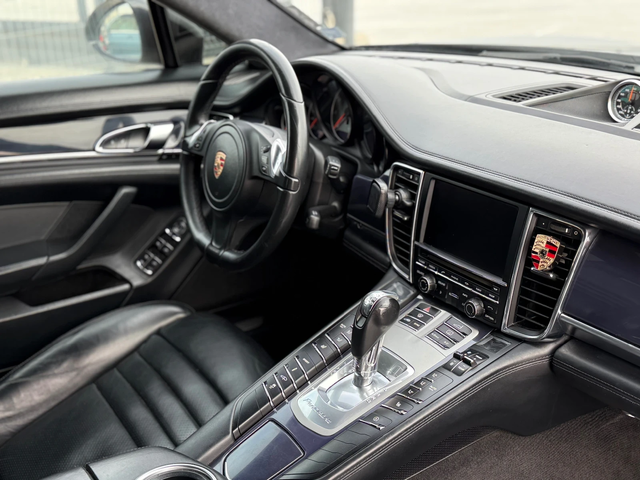 Porsche Panamera 4S* Bi-TURBO* FACE* 2016г* FULL MAX* 172.000KM* - автомобили, коли, обяви за нови и употребявани 8