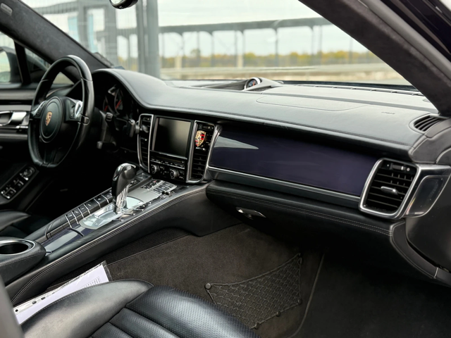 Porsche Panamera 4S* Bi-TURBO* FACE* 2016г* FULL MAX* 172.000KM* - автомобили, коли, обяви за нови и употребявани 9