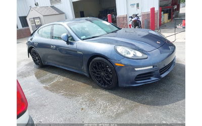 porsche-panamera - 0