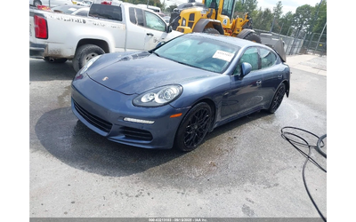 porsche-panamera - 2
