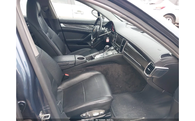 Porsche Panamera 4 / ОБДУХВАНЕ / ПОДГРЕВИ / ШИБИДАХ - автомобили, коли, обяви за нови и употребявани 6