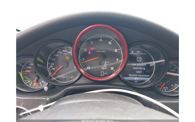 Porsche Panamera 4 / ОБДУХВАНЕ / ПОДГРЕВИ / ШИБИДАХ - автомобили, коли, обяви за нови и употребявани 7