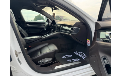 Porsche Panamera TURBO= FACELIFT= KEYLESS GO= CARBON PACK= BOSE= - автомобили, коли, обяви за нови и употребявани 10