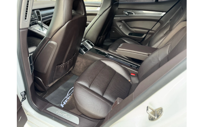 Porsche Panamera TURBO= FACELIFT= KEYLESS GO= CARBON PACK= BOSE= - автомобили, коли, обяви за нови и употребявани 13