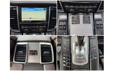 Porsche Panamera TURBO= FACELIFT= KEYLESS GO= CARBON PACK= BOSE= - автомобили, коли, обяви за нови и употребявани 15