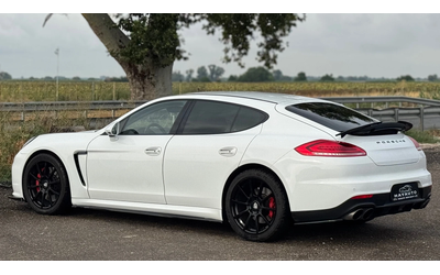 Porsche Panamera TURBO= FACELIFT= KEYLESS GO= CARBON PACK= BOSE= - автомобили, коли, обяви за нови и употребявани 6