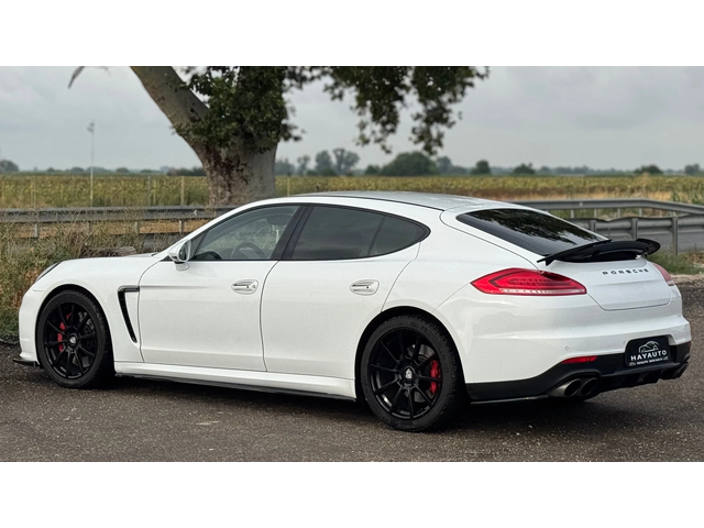 Porsche Panamera TURBO= FACELIFT= KEYLESS GO= CARBON PACK= BOSE= - автомобили, коли, обяви за нови и употребявани 6