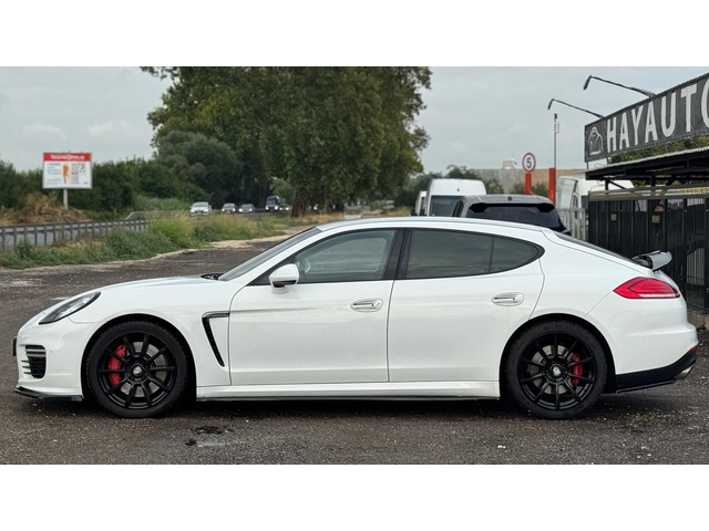 Porsche Panamera TURBO= FACELIFT= KEYLESS GO= CARBON PACK= BOSE= - автомобили, коли, обяви за нови и употребявани 7