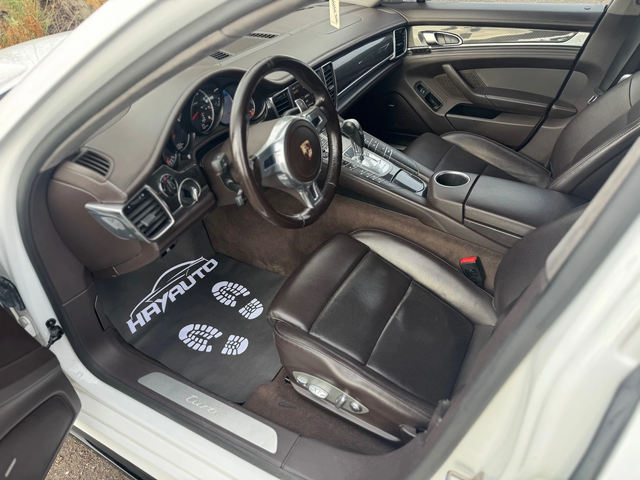 Porsche Panamera TURBO= FACELIFT= KEYLESS GO= CARBON PACK= BOSE= - автомобили, коли, обяви за нови и употребявани 8