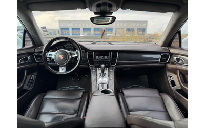 Porsche Panamera TURBO= FACELIFT= KEYLESS GO= CARBON PACK= BOSE= - автомобили, коли, обяви за нови и употребявани 9
