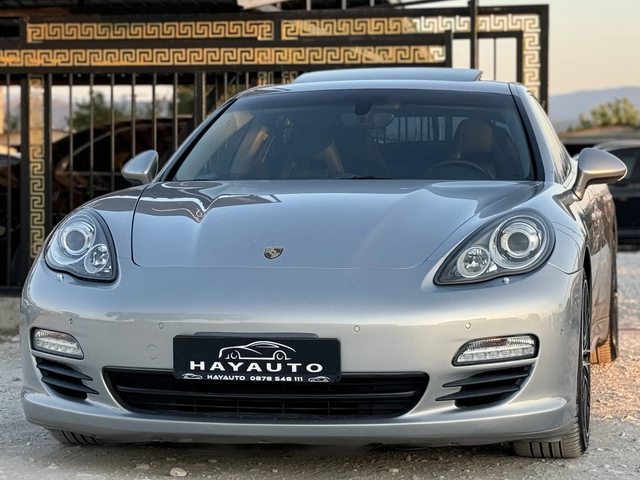 Porsche Panamera Diesel= Sport= Chrono Package= - автомобили, коли, обяви за нови и употребявани 0