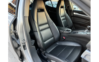 Porsche Panamera Diesel= Sport= Chrono Package= - автомобили, коли, обяви за нови и употребявани 11