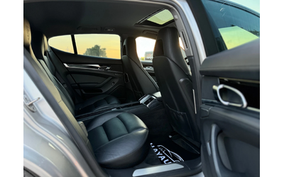 Porsche Panamera Diesel= Sport= Chrono Package= - автомобили, коли, обяви за нови и употребявани 12