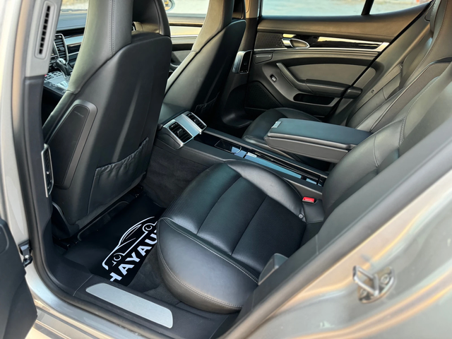Porsche Panamera Diesel= Sport= Chrono Package= - автомобили, коли, обяви за нови и употребявани 13