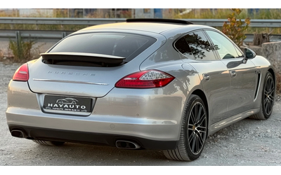 porsche-panamera - 4
