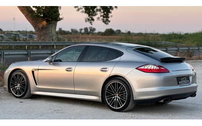 Porsche Panamera Diesel= Sport= Chrono Package= - автомобили, коли, обяви за нови и употребявани 6