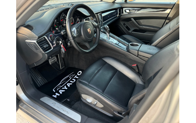 Porsche Panamera Diesel= Sport= Chrono Package= - автомобили, коли, обяви за нови и употребявани 8