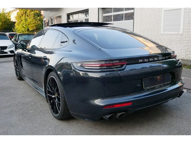 Porsche Panamera ОЧАКВАН ВНОС Panamera Turbo* CERAMIC* BURMESTER - автомобили, коли, обяви за нови и употребявани 2