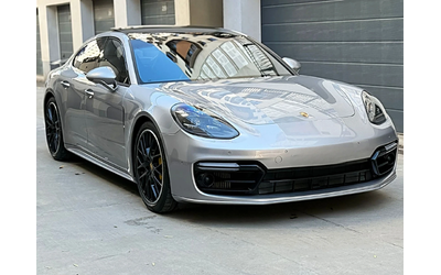 Porsche Panamera Porsche Panamera Turbo S * E-Hybrid* CERAMIC* 680H - автомобили, коли, обяви за нови и употребявани 10