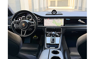 Porsche Panamera Porsche Panamera Turbo S * E-Hybrid* CERAMIC* 680H - автомобили, коли, обяви за нови и употребявани 11