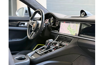 Porsche Panamera Porsche Panamera Turbo S * E-Hybrid* CERAMIC* 680H - автомобили, коли, обяви за нови и употребявани 13