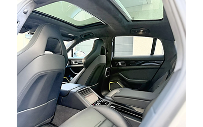 Porsche Panamera Porsche Panamera Turbo S * E-Hybrid* CERAMIC* 680H - автомобили, коли, обяви за нови и употребявани 16