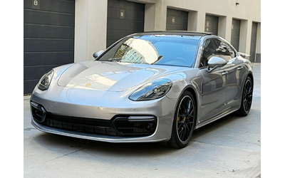 Porsche Panamera Porsche Panamera Turbo S * E-Hybrid* CERAMIC* 680H - автомобили, коли, обяви за нови и употребявани 8