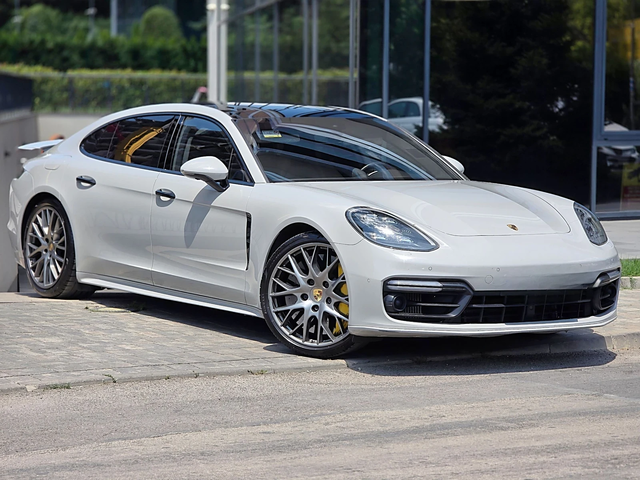 Porsche Panamera Porsche Panamera TURBO Executive/LONG* CERAMIC* NA - автомобили, коли, обяви за нови и употребявани 0