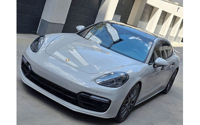 Porsche Panamera Porsche Panamera TURBO Executive/LONG* CERAMIC* NA - автомобили, коли, обяви за нови и употребявани 10