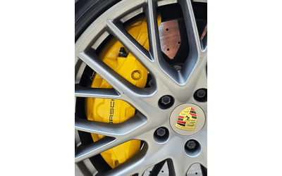 Porsche Panamera Porsche Panamera TURBO Executive/LONG* CERAMIC* NA - автомобили, коли, обяви за нови и употребявани 11