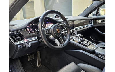 Porsche Panamera Porsche Panamera TURBO Executive/LONG* CERAMIC* NA - автомобили, коли, обяви за нови и употребявани 12